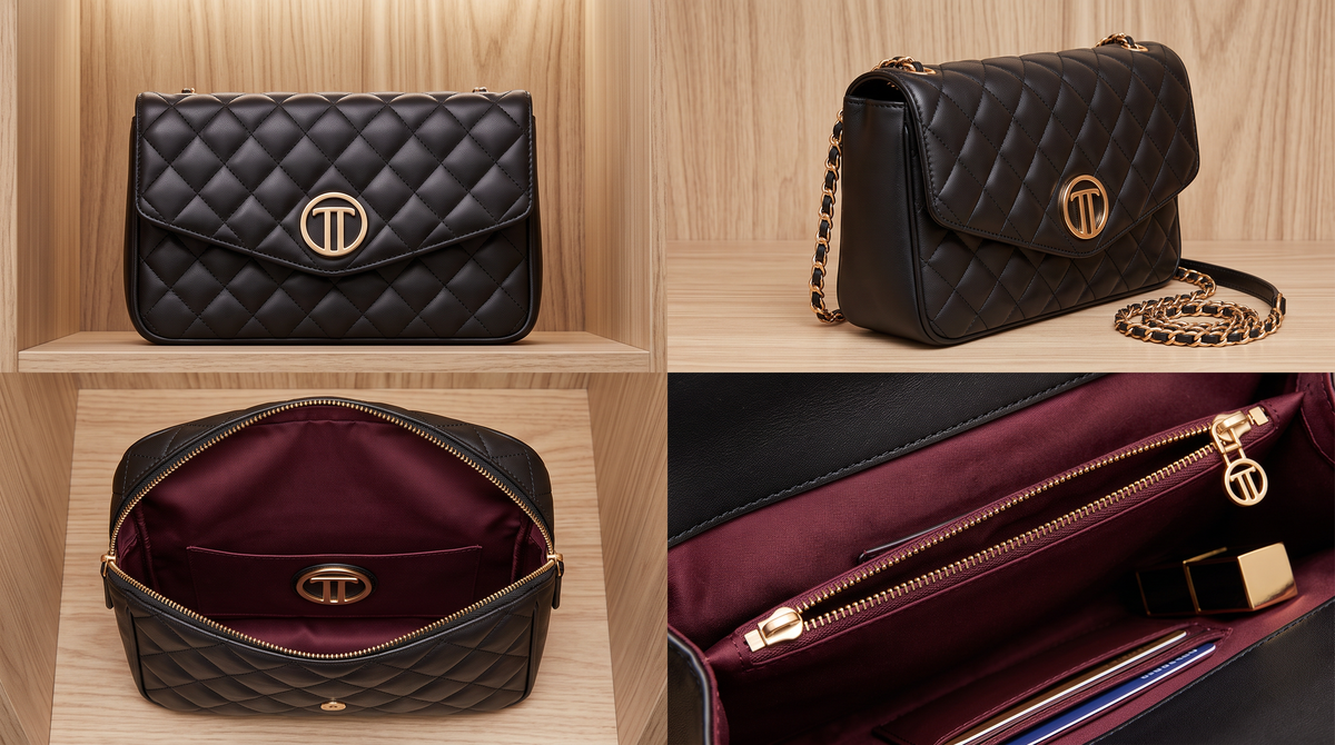 Women’s The Trevi Quilted Flap