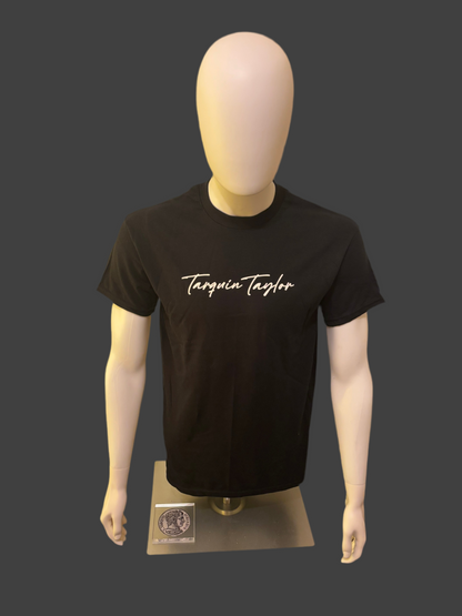 Men’s Signature Short Sleve Black