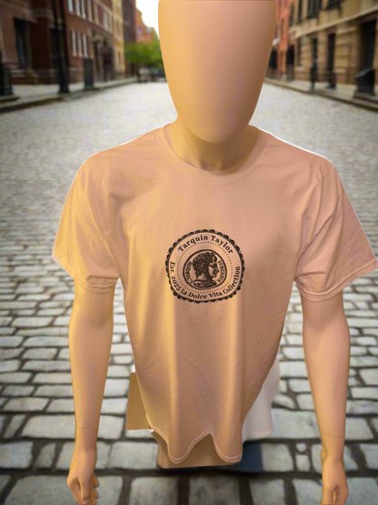Men’s La dolce vita collection tee