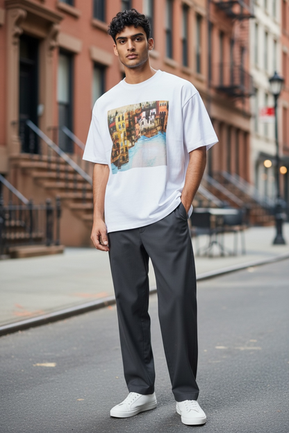 Men’s Cinque Terre Tee