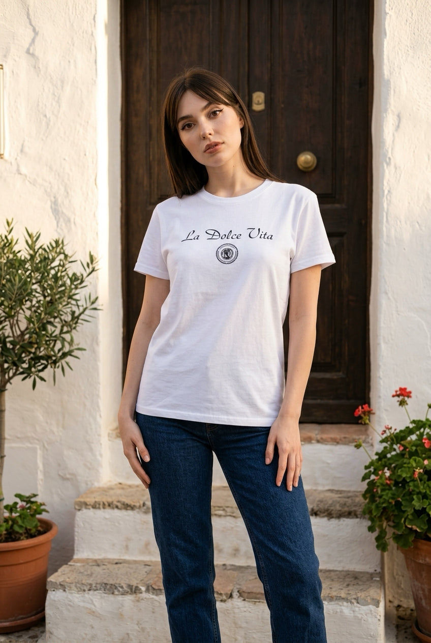Women’s Cursive Small Coin