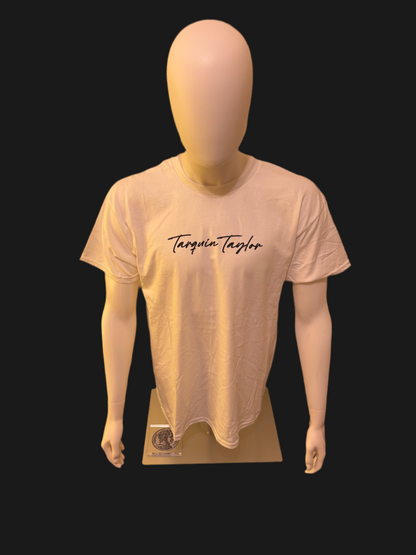 Men’s Signature Short Sleeve White
