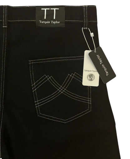Men’s Tarquin Taylor Jeans Black
