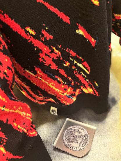 The Scream Crewneck