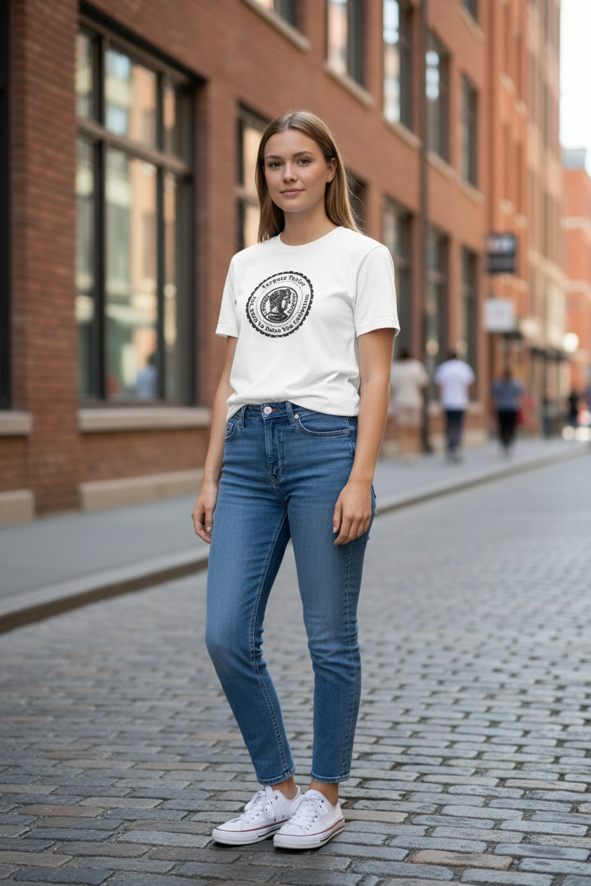 Women’s Big Coin La Dolce Vita