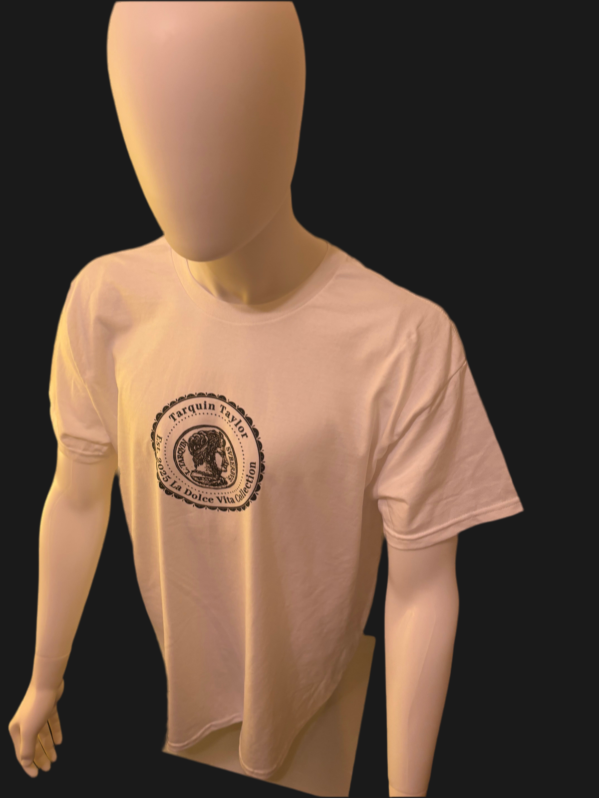 Men’s La dolce vita collection tee