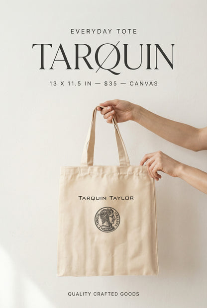 Everyday Tote Bag