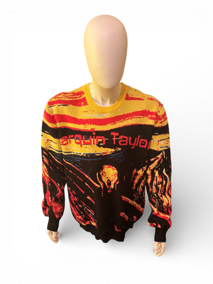 The Scream Crewneck