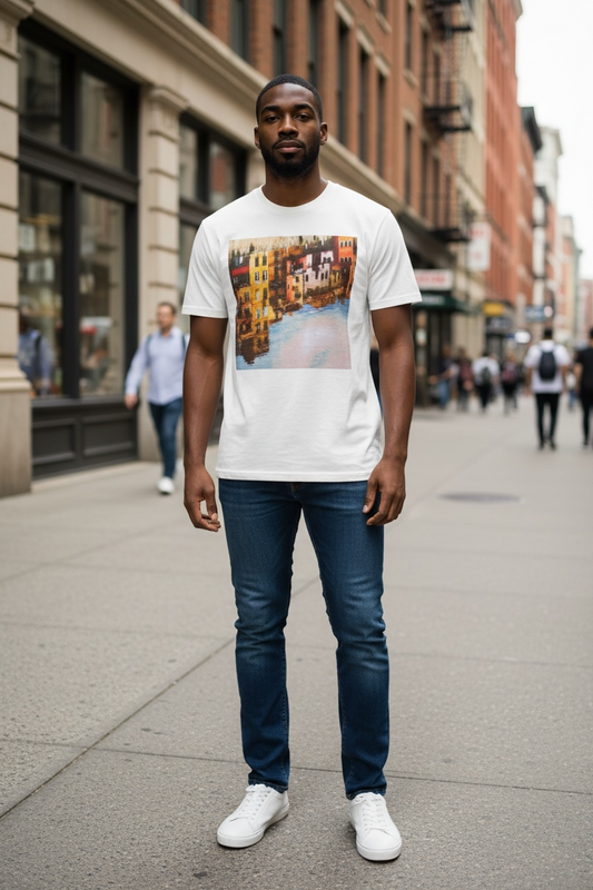 Men’s Cinque Terre Tee