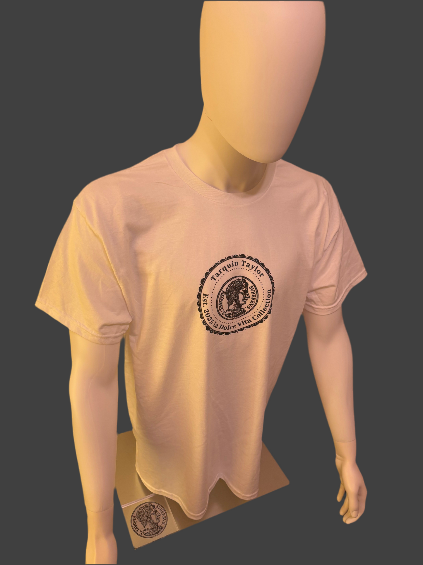 Men’s La dolce vita collection tee