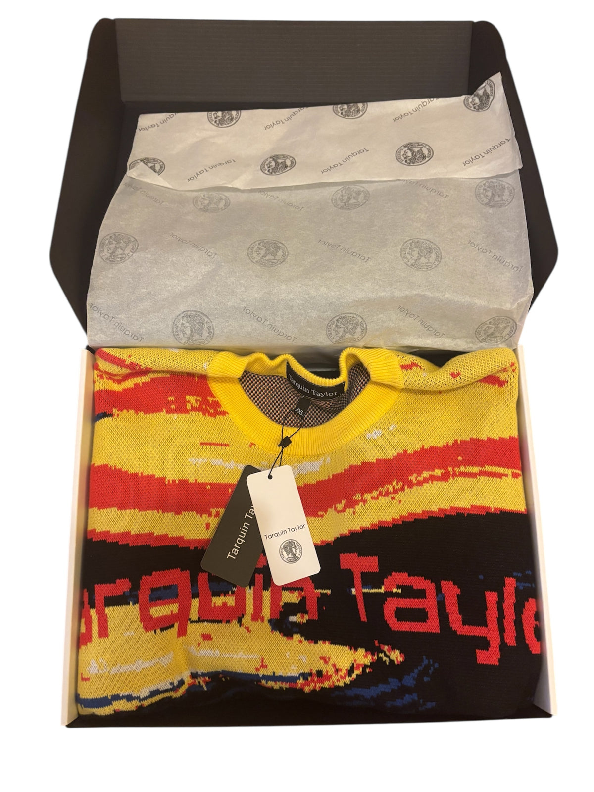 The Scream Crewneck