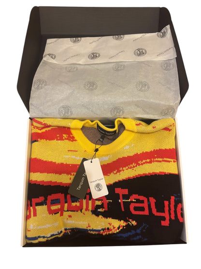The Scream Crewneck