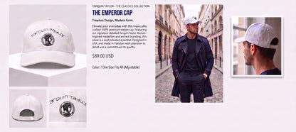 The Emperor Cap