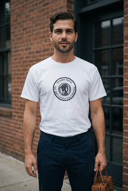 Men’s La dolce vita collection tee