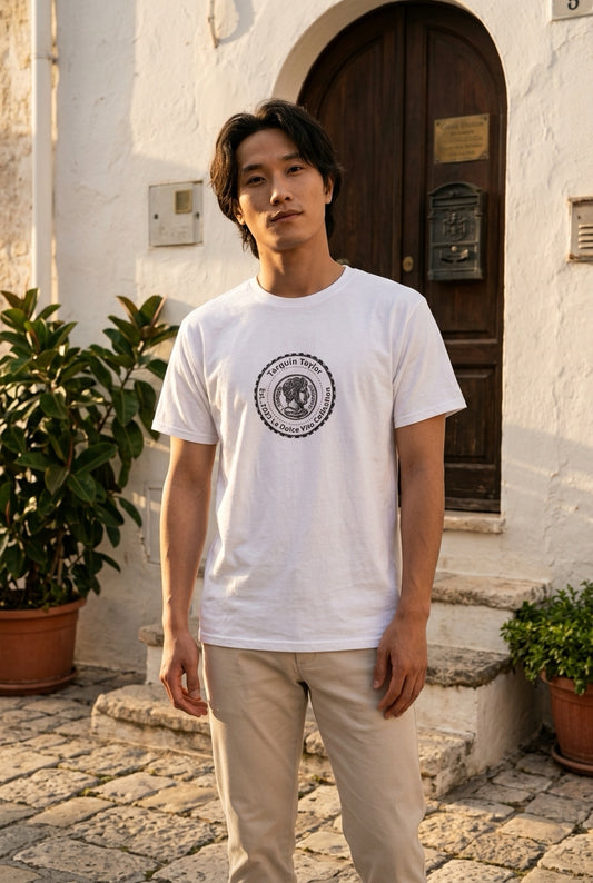 Men’s La dolce vita collection tee