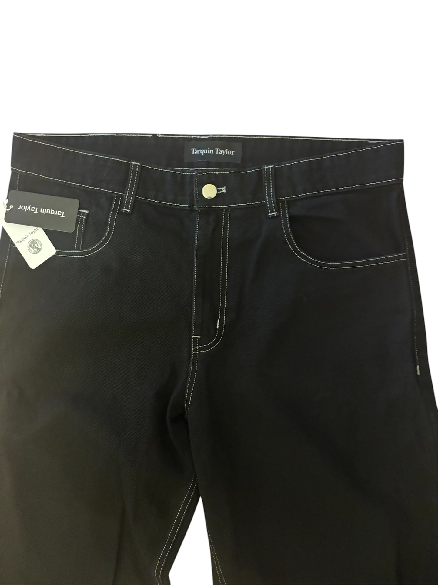 Men’s Tarquin Taylor Jeans Black