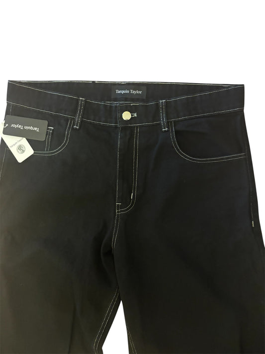 Men’s Tarquin Taylor Jeans Black
