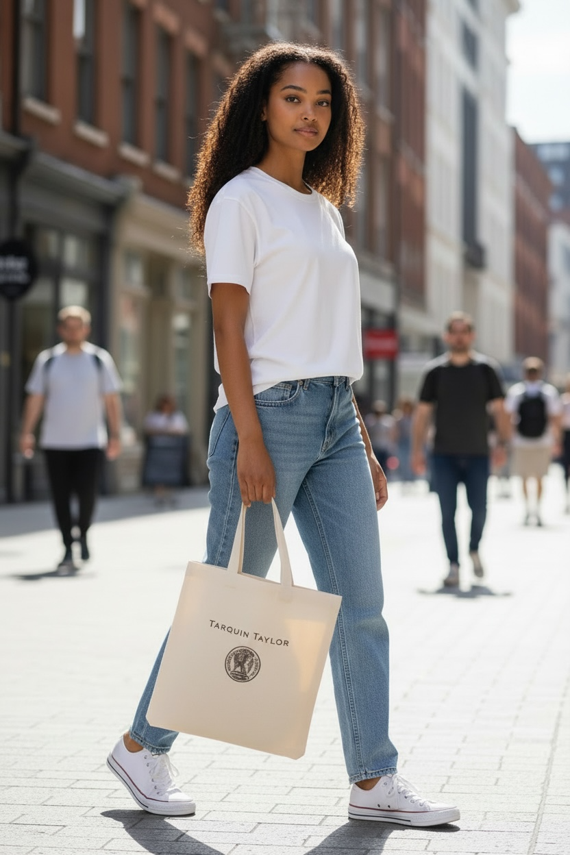 Everyday Tote Bag